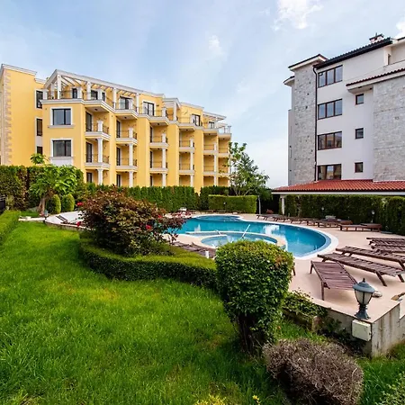 Apartment Апартамент Лукс Св.Влас На Първа Линия В Комплекс Casa Real