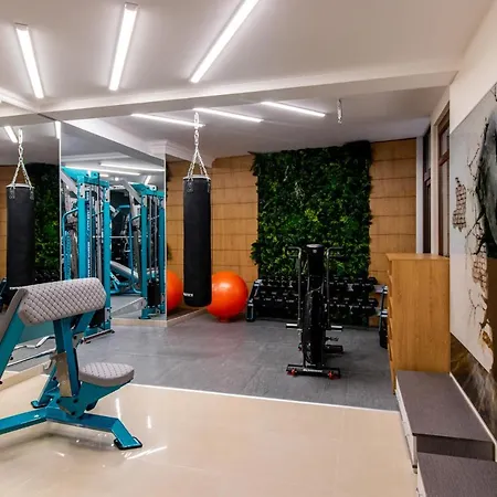 Апартамент Лукс Св.Влас На Първа Линия В Комплекс Casa Real Apartment *
