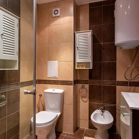 Apartment Апартамент Лукс Св.Влас На Първа Линия В Комплекс Casa Real *