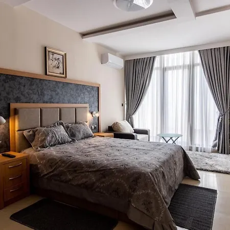 Apartment Апартамент Лукс Св.Влас На Първа Линия В Комплекс Casa Real *