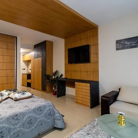 Apartment Апартамент Лукс Св.Влас На Първа Линия В Комплекс Casa Real *