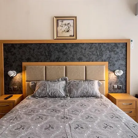 Apartment Апартамент Лукс Св.Влас На Първа Линия В Комплекс Casa Real *